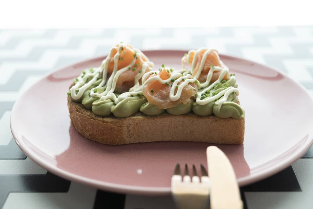 Epic Toast from West Coast Fancytoast Milano e Bergamo